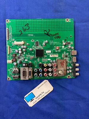 LG Z42PT320-UC.AUSLZUR MAIN EBT61662701 / EAX63728604(4) Foto 1 de 4