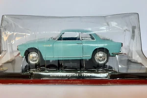 Die Cast Giulietta Sprint 1954 Alfa Romeo Especial Centenario Editionscala 1 \24 - Bild 1 von 2