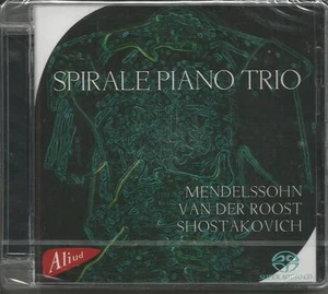 Spirale Piano Trio - Mendelssohn, Van der Roost....| Hybrid SACD Multi-ch - Bild 1 von 2