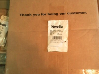 1 of Homelite part # 04785 muffler spacer OEM part  - Image 1 of 2