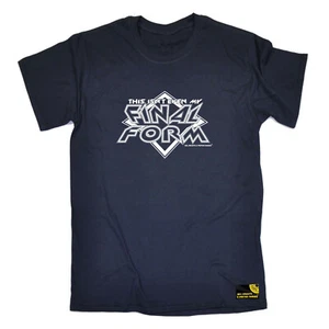 SWPS Gym This Isnt Even My Final Form - Para hombres Divertida Novedad Regalo Camiseta Camisetas - Imagen 1 de 10