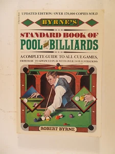 Byrne’s Standard Book of Pool and Billiards - Foto 1 di 1