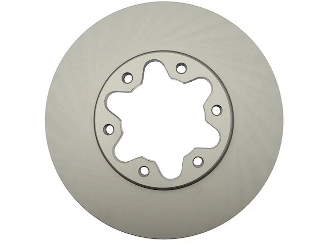 Rotor de freno delantero para 20-22 Ford Transit-150 Transit-250 Transit-350 HD ZT73D8 Foto 1 de 1