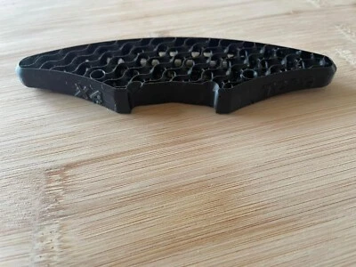 PARAGOLPES LIGERO XRAY X4 8 GRAMOS Foto 1 de 2