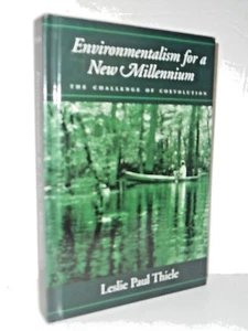 Environmentalism for a New Millennium: The Challenge of Co-evolution H/C - Picture 1 of 1