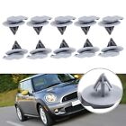 Easy Installation Wheel Arch Trim Clips For Bmw For Mini For Cooper 10Pcs