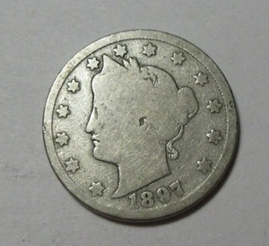 1897 Liberty Nickel (#86PP) - Picture 1 of 2