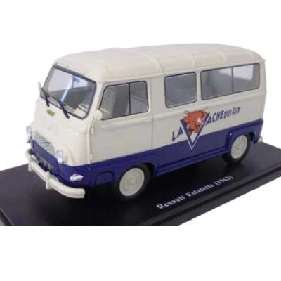 ALTAYA 1:24 Renault Estafette 1962 LA VACHE QUI RI Ixo Hachette fourgonette camionnette