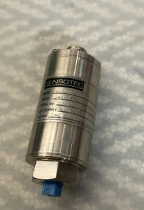 NOS Honeywell Sensotec 060-B826-01 Druckmessumformer 0-100 PSIG New Old Stock - Bild 1 von 5