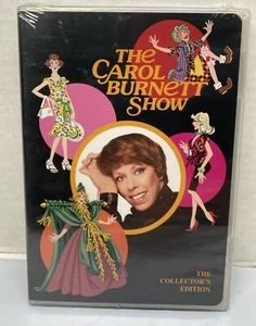 The Carol Burnett Show 2002 Collectors Edition DVD New Sealed 2 Episodes - Picture 1 of 3
