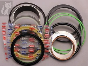 Hydraulik Dichtsatz (komplett) für John Deere 120C Auslegerzylinder - Bild 1 von 3