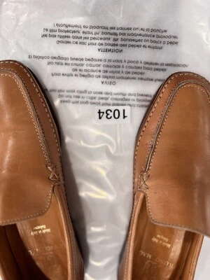 Bruno Magli Men Loreto Loafer Beige Size 8M, 15THS5N1034 - Image 1 of 4