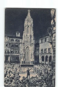 15199 01  NUOVA MACCHINA TRIONFALE DI S. ROSA DI VITERBO - Picture 1 of 2