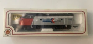 HO Scale Model Train Bachmann Amtrak Diesel Locomotive Engine #505 new sealed - Picture 1 of 5