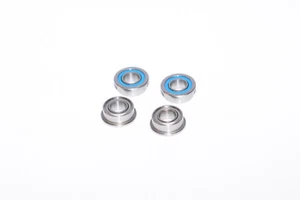 Rodamientos Team Associated FT 5x10x4 mm, brida AS92324 - Imagen 1 de 1