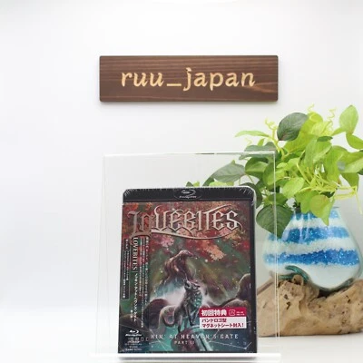 New LOVEBITES Knockin' at Heaven's Gate Part 2 Blu-ray VIXL-428 Japan Foto 1 de 3