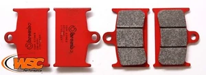 Brembo Sintered Road Brake Pads 07SU14SA**2 Pairs** Triumph 600 TT Daytona 900 - Picture 1 of 1