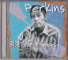 CARL PERKINS~~~RARE~~~CD~~~BLUE SUEDE SHOES~~~NEW SEALED!