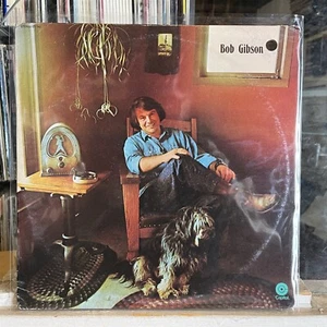 [FOLK/COUNTRY]~EXC LP~BOB GIBSON~Selbstbetitelt~[Original 1971~CAPITOL~Ausgabe] - Bild 1 von 5