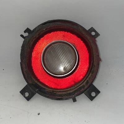 1972-1974 Plymouth Barracuda Cuda Inner Reverse Taillight OEM 3587277 Mopar - Image 1 of 4