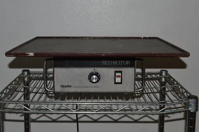 Hoefer Rot Rotormischer Plattformschüttler PR70/75 (RFU36) - Bild 1 von 4