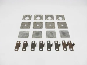 Seat Attachment Plates - Piper Seneca - Lot # A1115 - Picture 1 of 5