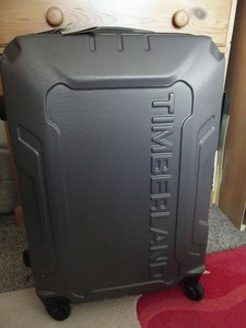 timberland luggage