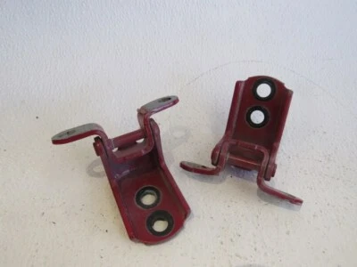 2014 Nissan 370z Nismo LH Driver Door Hinges - Изображение 1 из 4