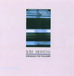 Wim Mertens Struggle For Pleasure LP, RE Materiali Sonori - Maso 33060 Italy ... - Picture 1 of 1