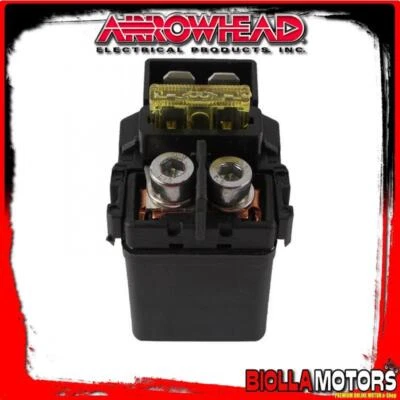SMU6144 SOLENOID STARTER RELAY STARTER KAWASAKI KLX250S 2009-2014 248cc - - Image 1 of 4