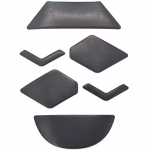 3 Sets Original Teflonfüße Schlittschuhe Matte für Logitech G900 Maus - Bild 1 von 3