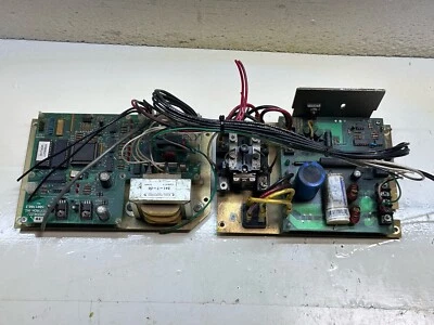 GREENLEE 855 I/O INPUT OUTPUT  COMPUTER CONTROL BOARD #1 - Image 1 of 4