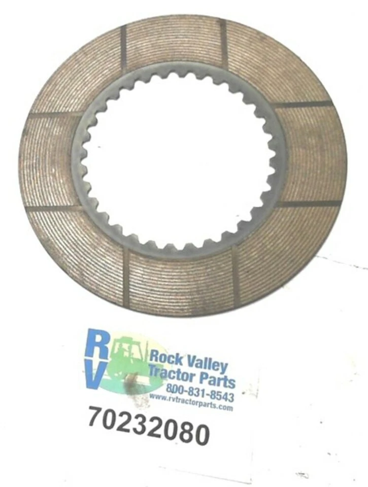 Plate clutch 70232080 - Image 1 of 1