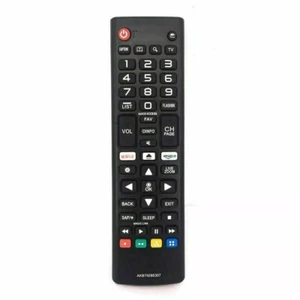 New Replacement TV Remote AKB75095307 For LG LCD LED Smart TV HDTV All Models - Picture 1 of 2