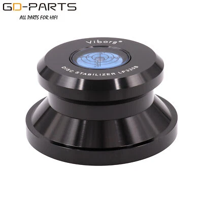 Viborg LP DISC Turntable Recorder Stabilizer Weight Vinyl Vibration Clamp 320g - Image 1 of 4