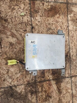 1986.5-1988 MK3 A70 TOYOTA SUPRA YELLOW PLUG 7M-GTE 5MT MANUAL ECU CONTROL UNIT Foto 1 de 4