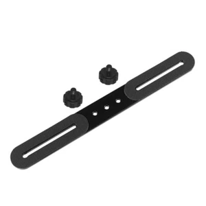 Double-Head Stand for Smartphone Live Streaming DSLR Camera Compatibility - Photo 1 sur 13