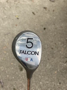 custom-made golf club, Falcon 5 - Picture 1 of 4
