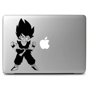 Dragon Little Goku Anime Decal Sticker for Macbook Laptop Car Window Wall Decor - Picture 1 of 6