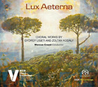 Gyorgy Ligeti Lux Aeterna: Choral Works By György Ligeti and Zoltán Kodály (CD)