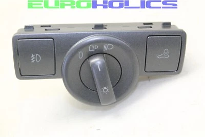 Interruptor de faros antiniebla de bloqueo 3D0941431A fabricante de equipos originales Volkswagen VW Phaeton 04-06 Foto 1 de 2