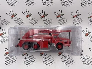 DIE CAST " AUTOGRU Magirus-Berliet TBO 15 - 1959 " POMPIERI DEL MONDO 1/43 - Foto 1 di 2