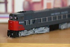 Con-Cor Diesellok GE U50 "Southern Pacific" #8501 - Bild 1 von 5