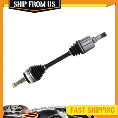 Eje delantero izquierdo CV eje articulado para Chrysler Town & Country 1996-2007 AWD FWD Foto 1 de 4