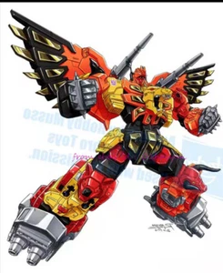 Generations Pp-31 Predaking Power Of The Primes Action Figure In Stock Model New - Picture 1 of 10