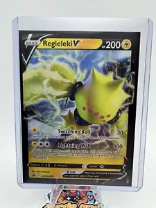 Regieleki V SWSH280 SWSH: Sword & Shield Promo Cards Holo - Picture 1 of 1