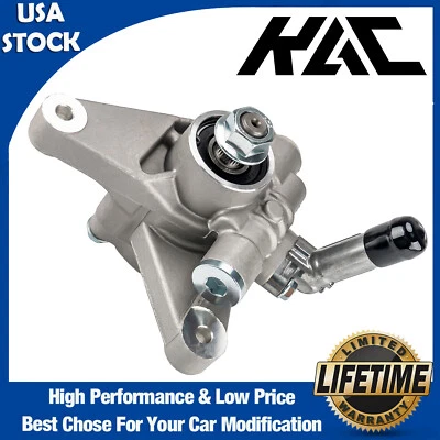 Bomba de dirección asistida para Honda Odyssey 1999-2004 21-5268 56110P8FA01 56110P8FA02 Foto 1 de 4