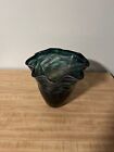 Young & Constantin Glass Vase Signed And Numbered
