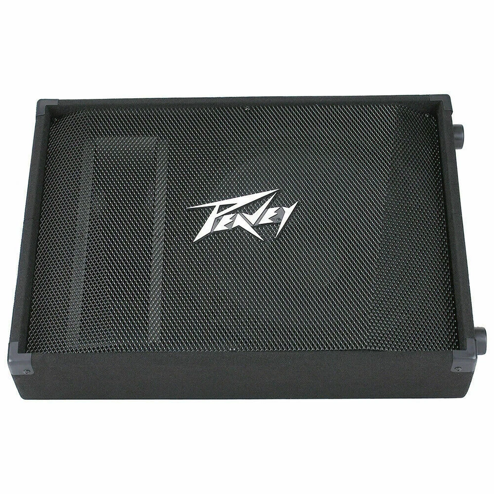 Peavey PV15M 15" 2-way 1000-Watt Peak Floor Monitor Speaker w/ Handle - Image 1 of 1