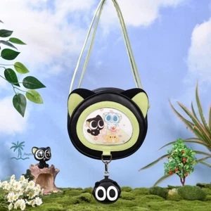 Cute The Legend of Luo Xiaohei Cartoon Kinder Katze Itabag Umhängetasche Geschenk Neu - Bild 1 von 9